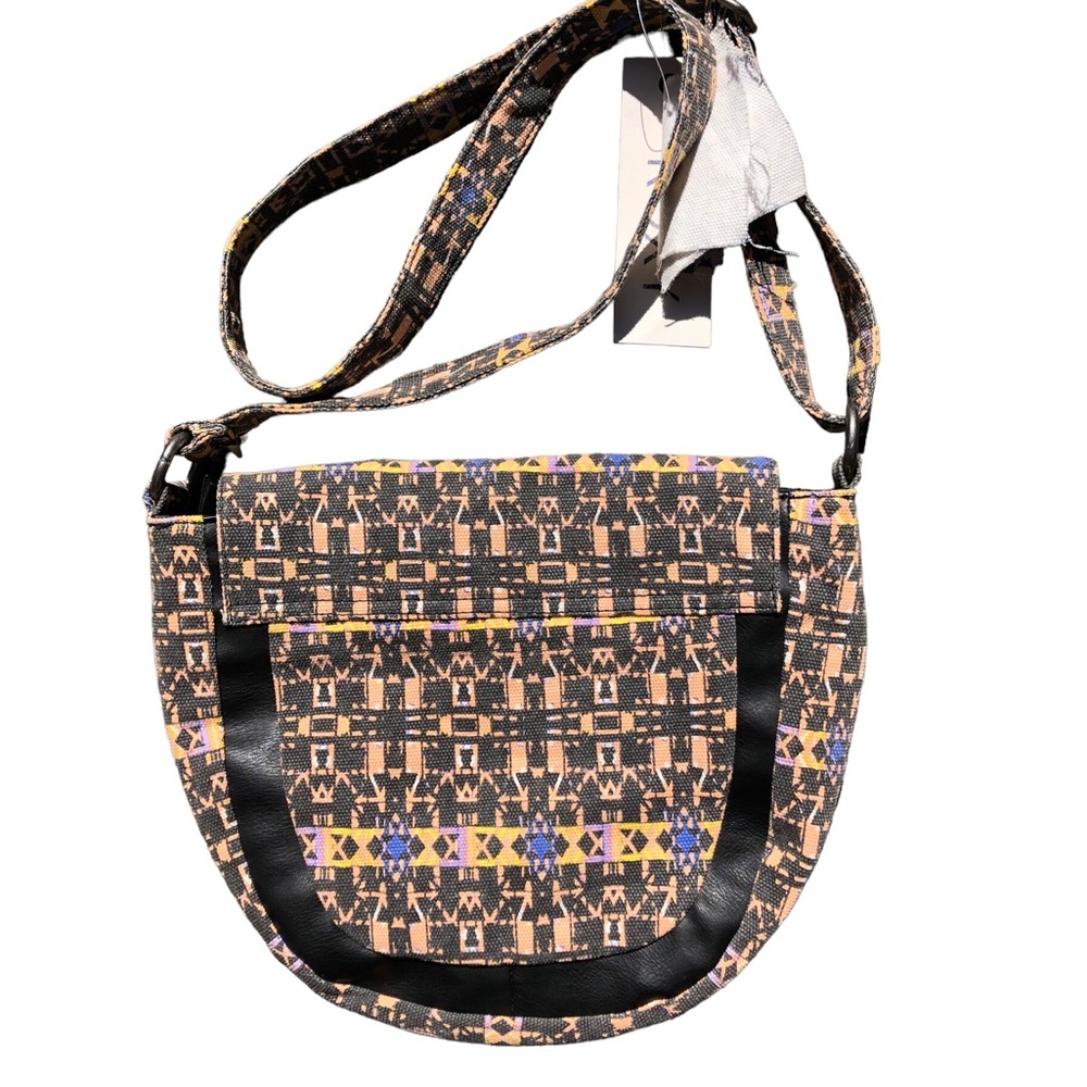 Roxy Fun Sea Crossbody Rare HTF Purse